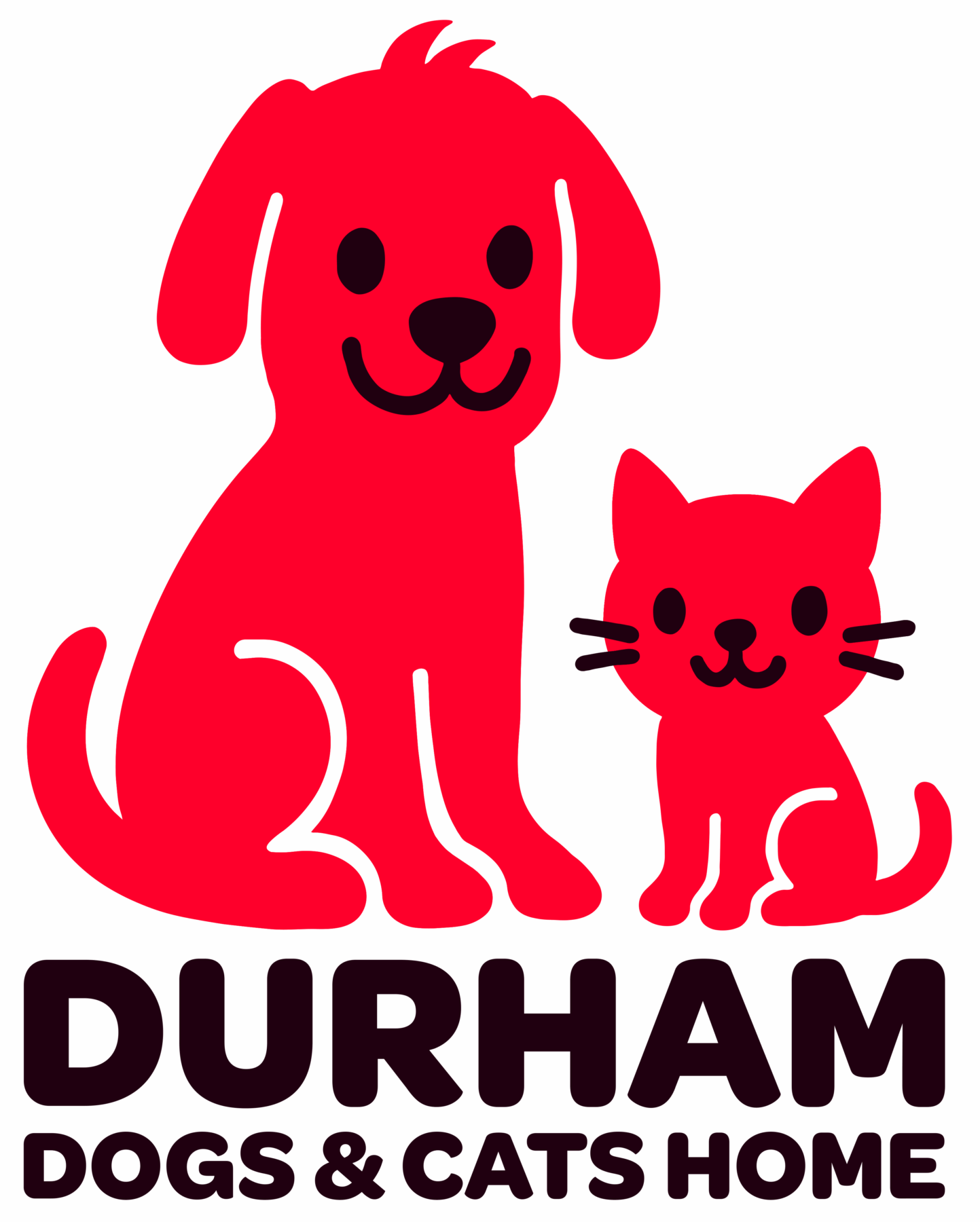 Ddch Logo Black Font White Bg