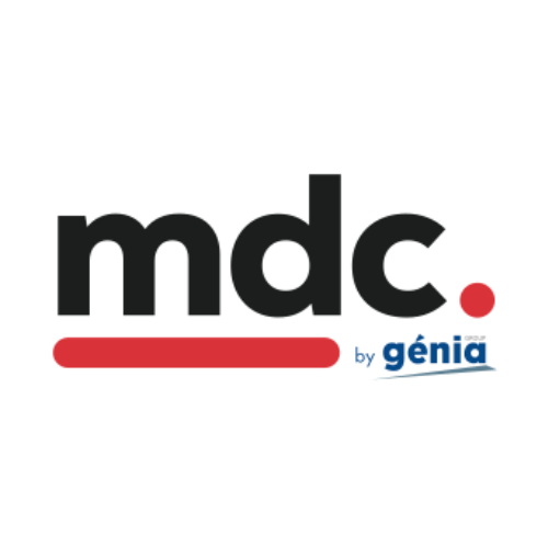 Mdc By Genia Group Logo