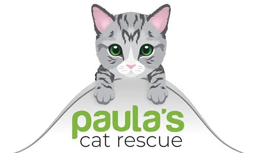 Thumbnail Paulas Cat Rescue Logo