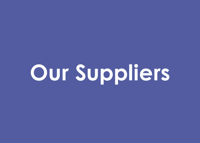 Suppliers