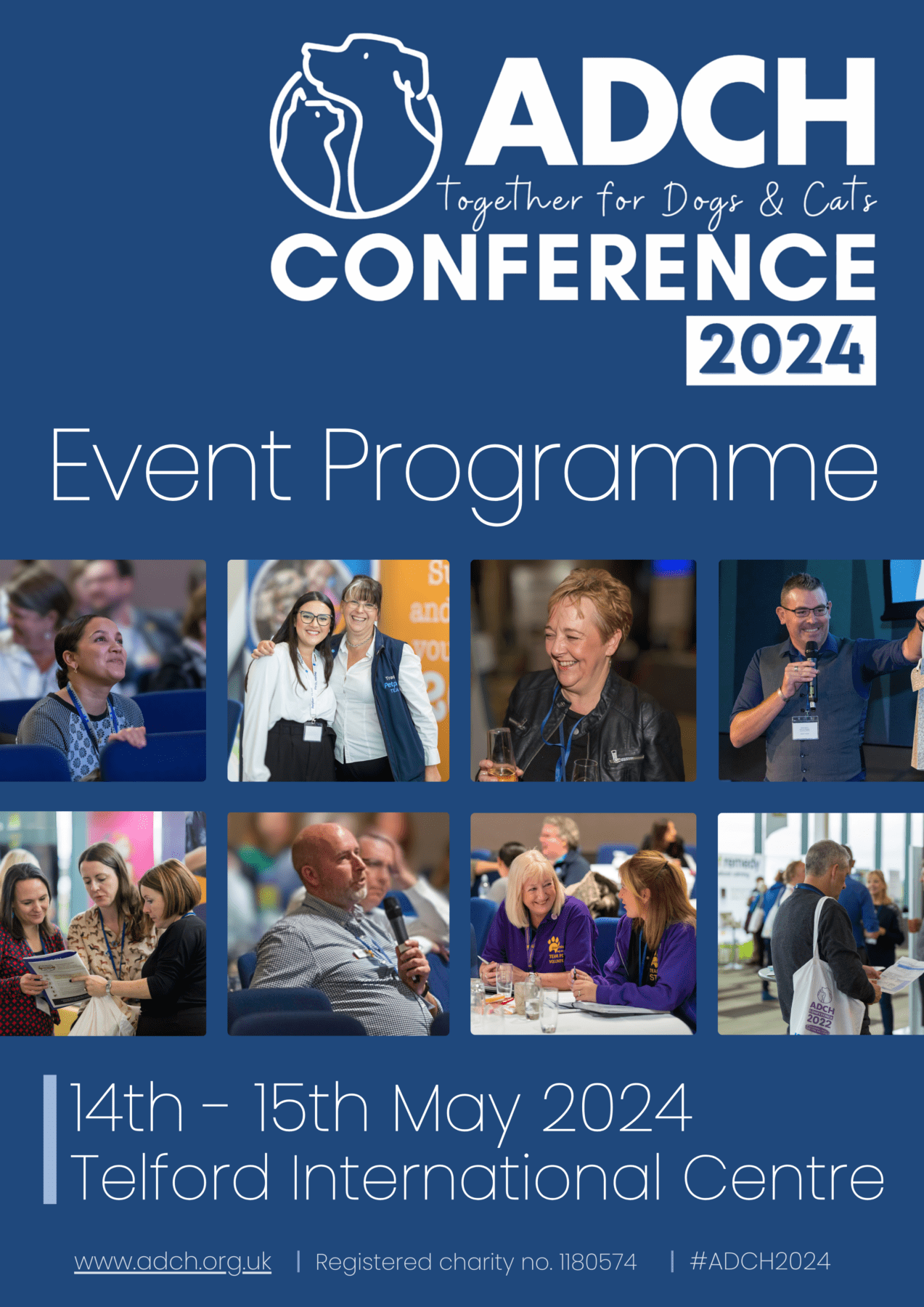 Adch Conference 2024 Programme Digital Version