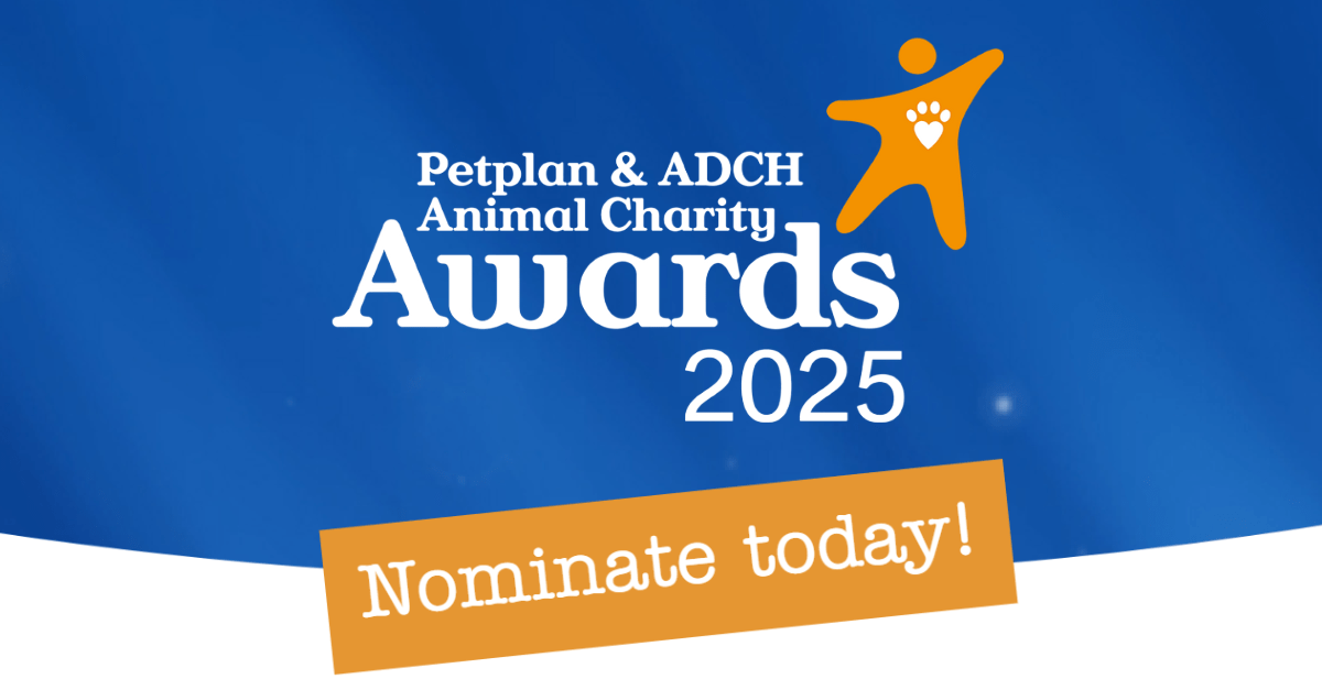 Petplan & Adch Aca 2025 Nominate Now!