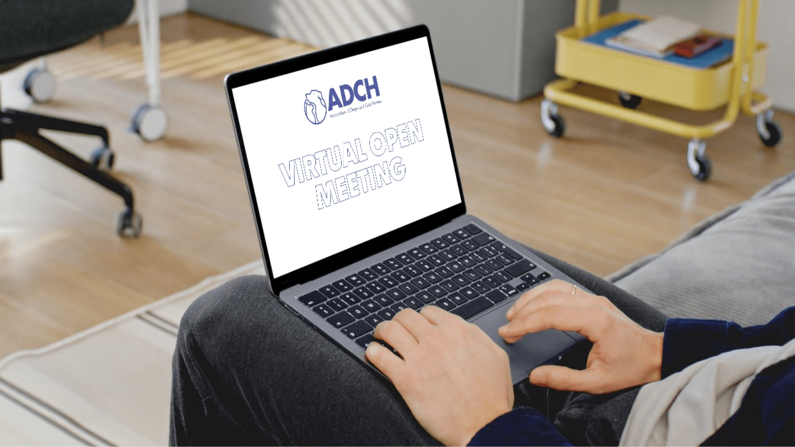 Virtual Om Website 16.9