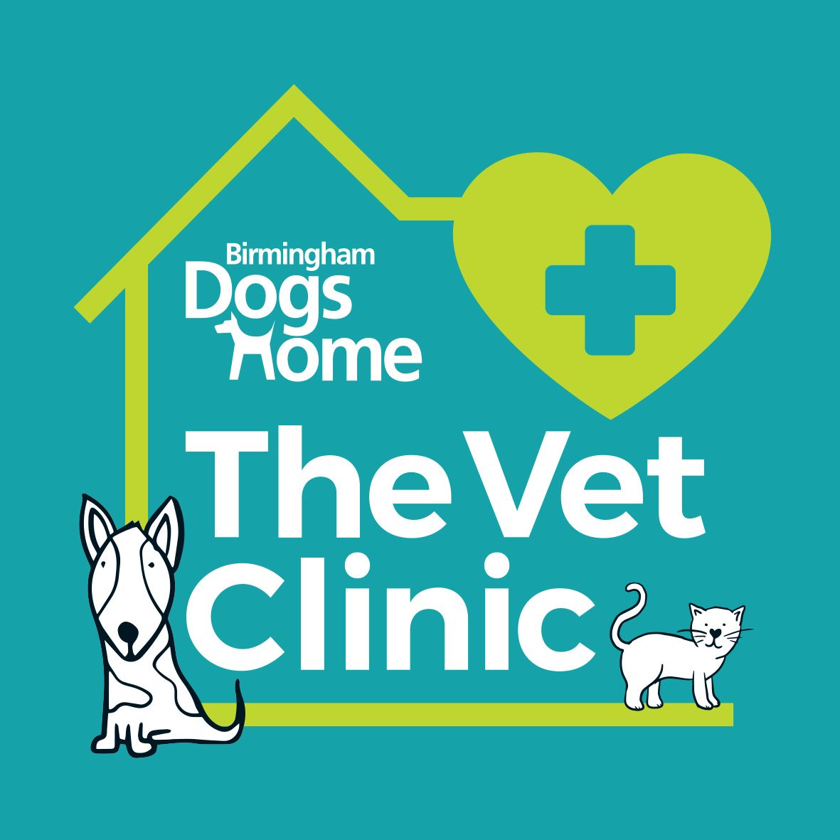 Bdh The Vet Clinic Logo Master