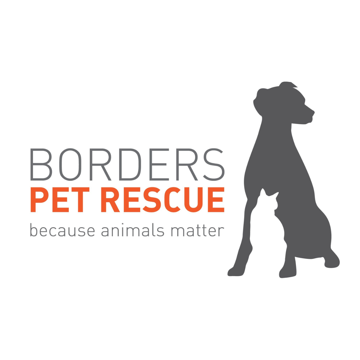 Borders Volunteer Button Website