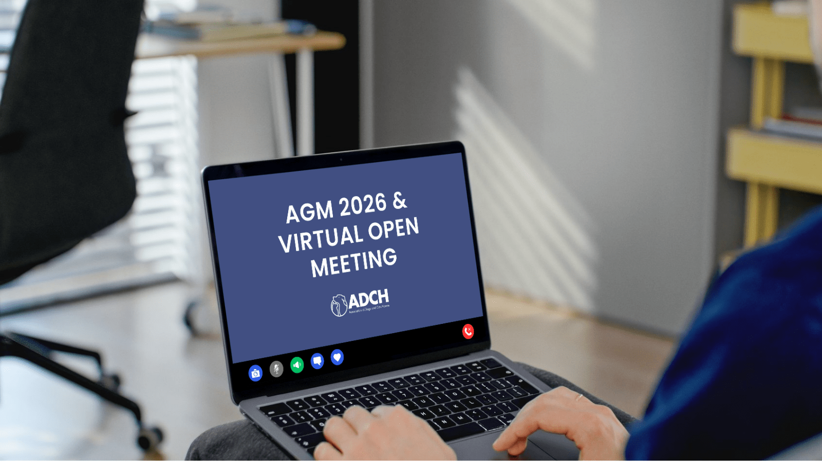 Agm 2026 And Virtual Om