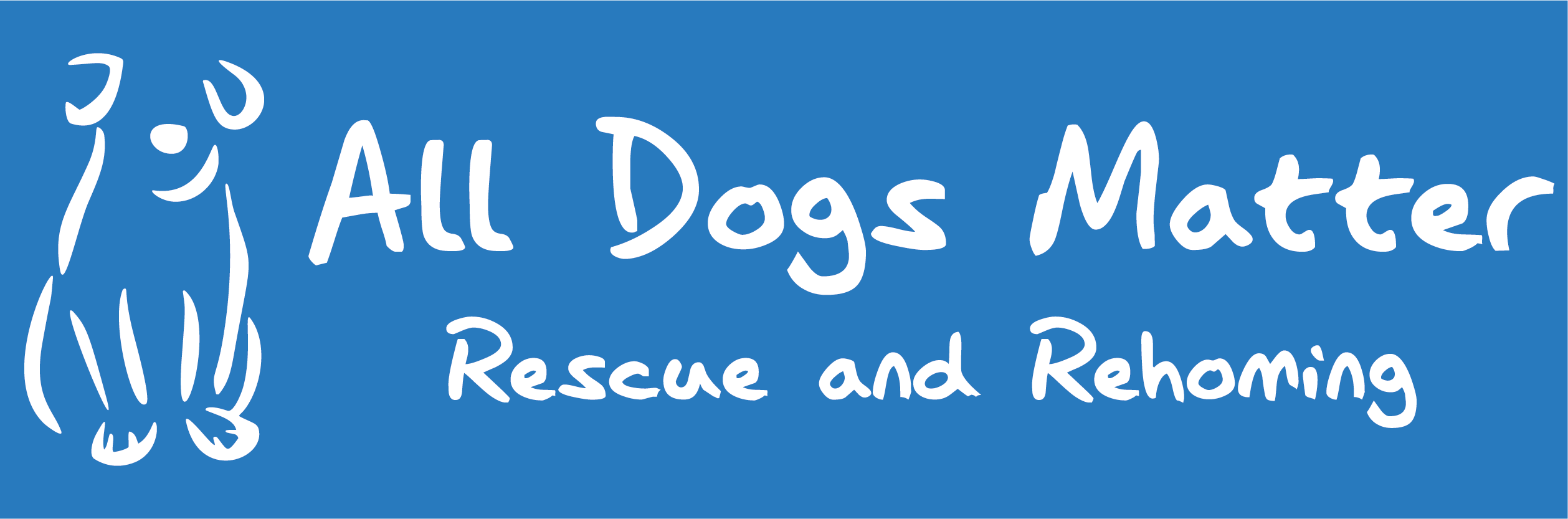 Alldogsmatterlogo Bluebg Straplinehi Res