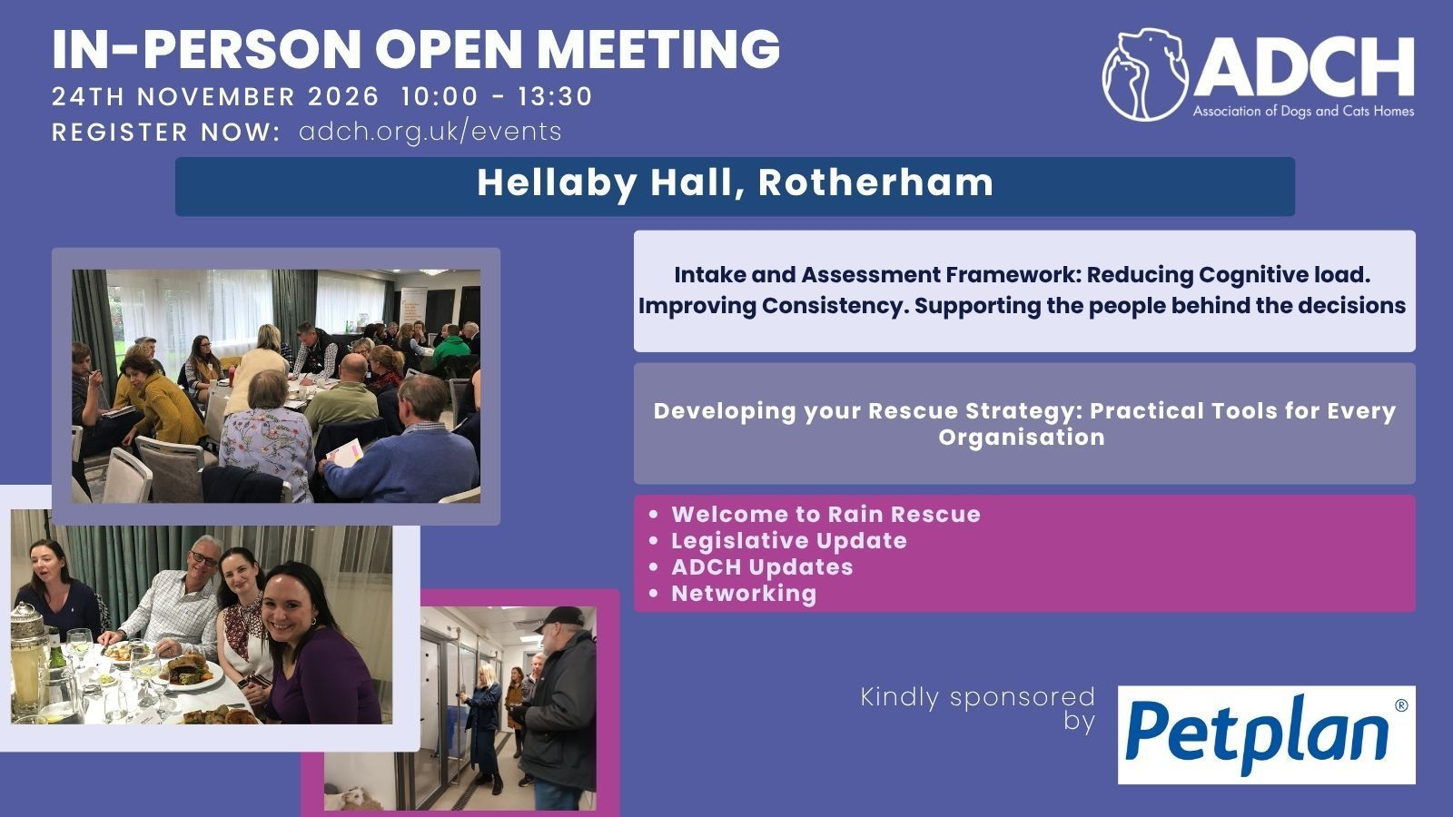 Open Meeting